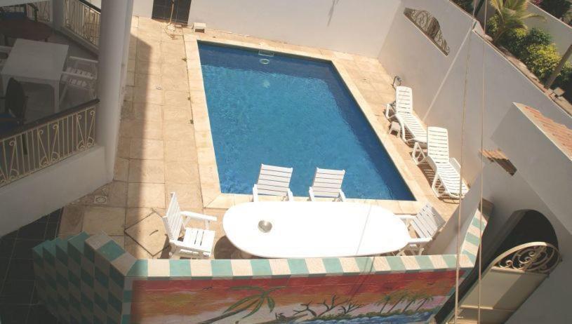 Hotel Le Littoral Des Almadies Дакар Экстерьер фото