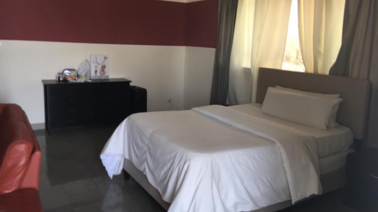Hotel Le Littoral Des Almadies Дакар Экстерьер фото